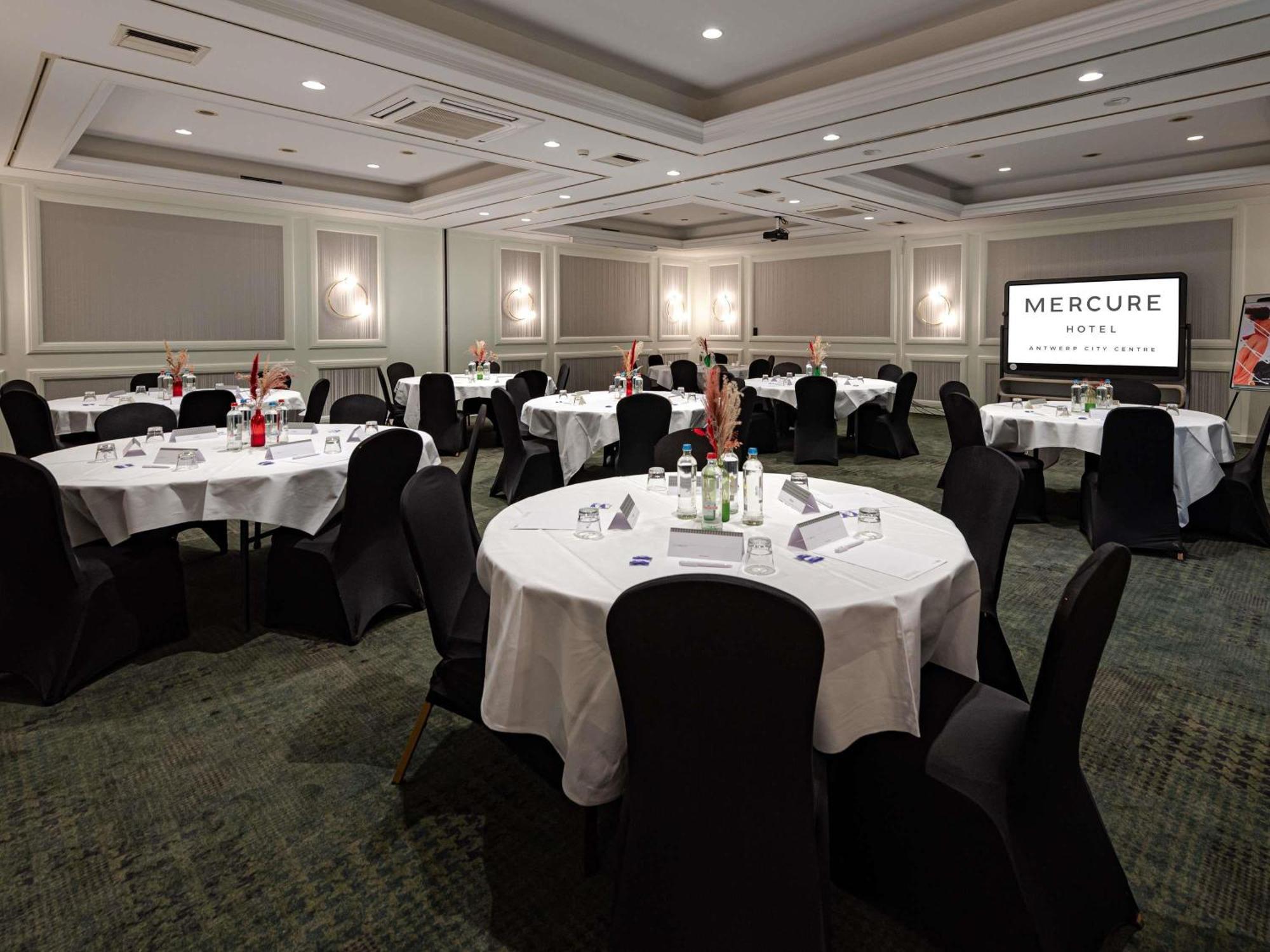Hotel Mercure Centre Anvers
