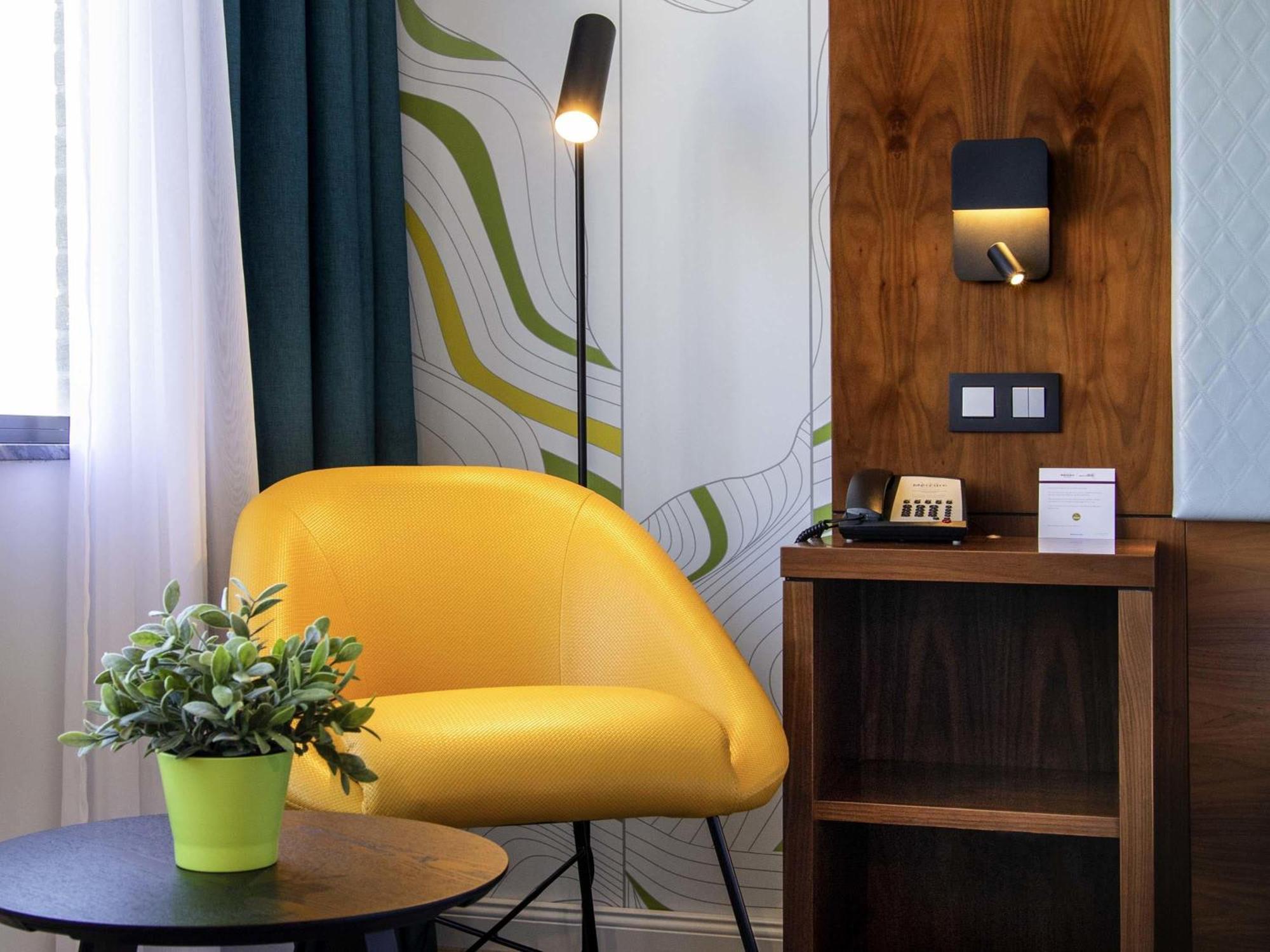 Mercure Centre 4* Anvers