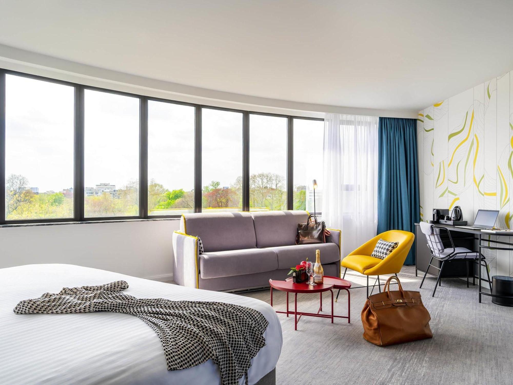 Mercure Centre 4* Anvers