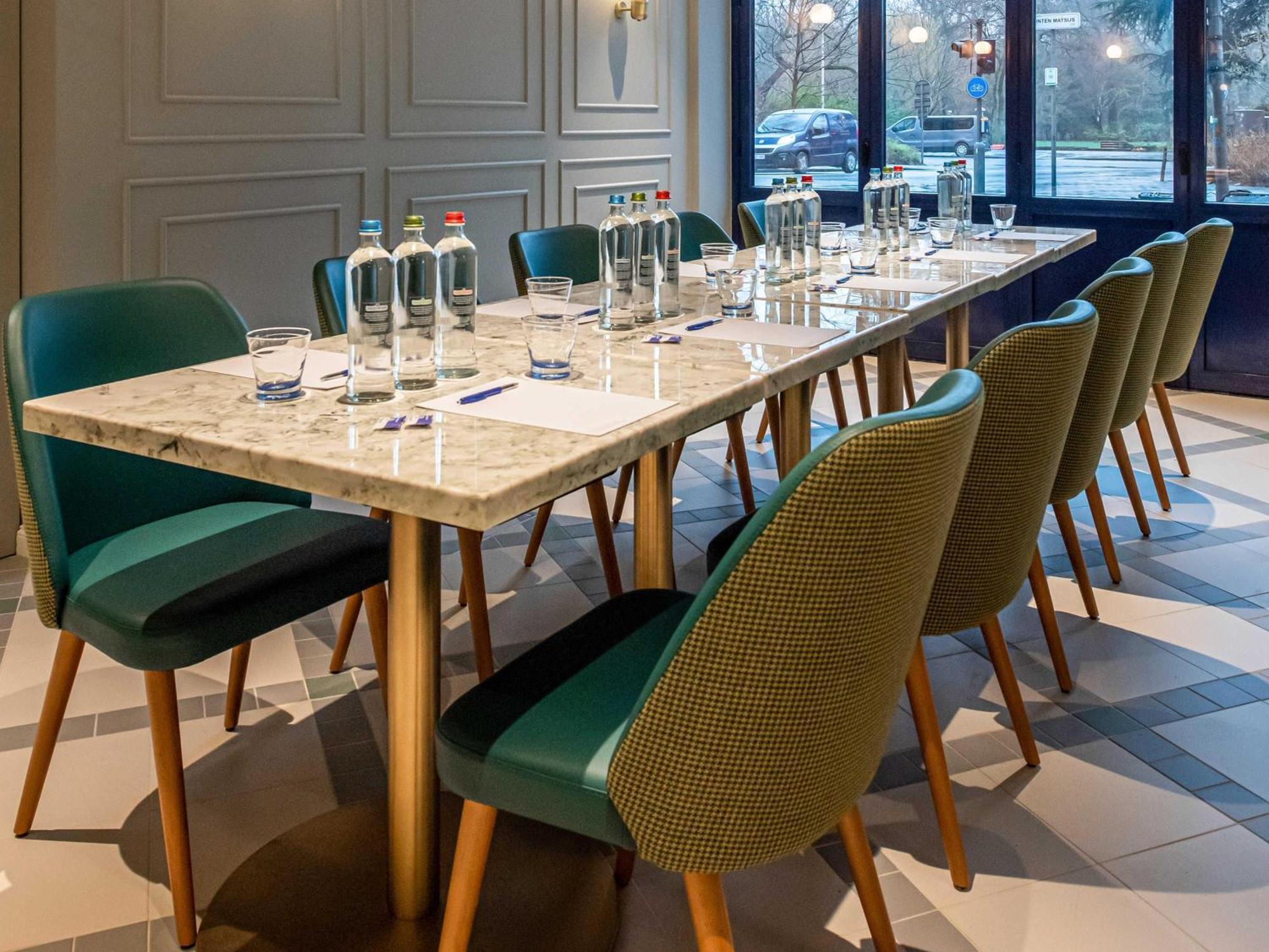 Mercure Centre Hotel Anvers