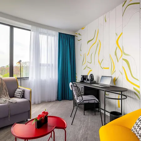 Hotel Mercure Antwerp City Centre Exterior foto