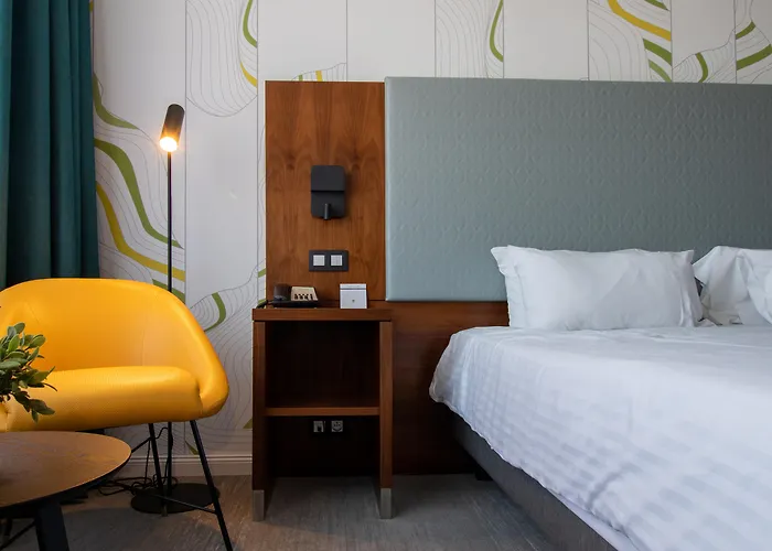 Mercure Antwerp City Centre