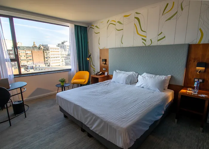Mercure Antwerp City Centre