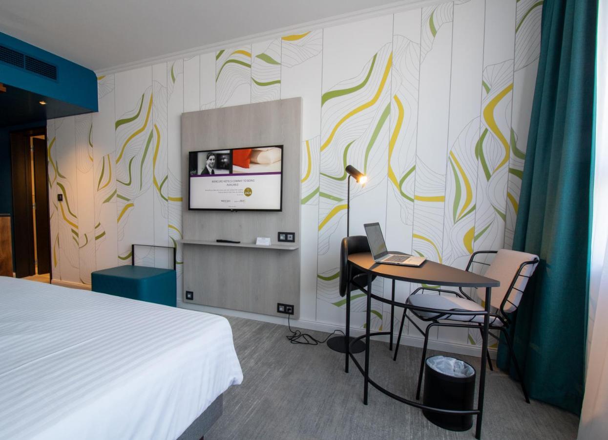 Mercure Centre Hotel Anvers