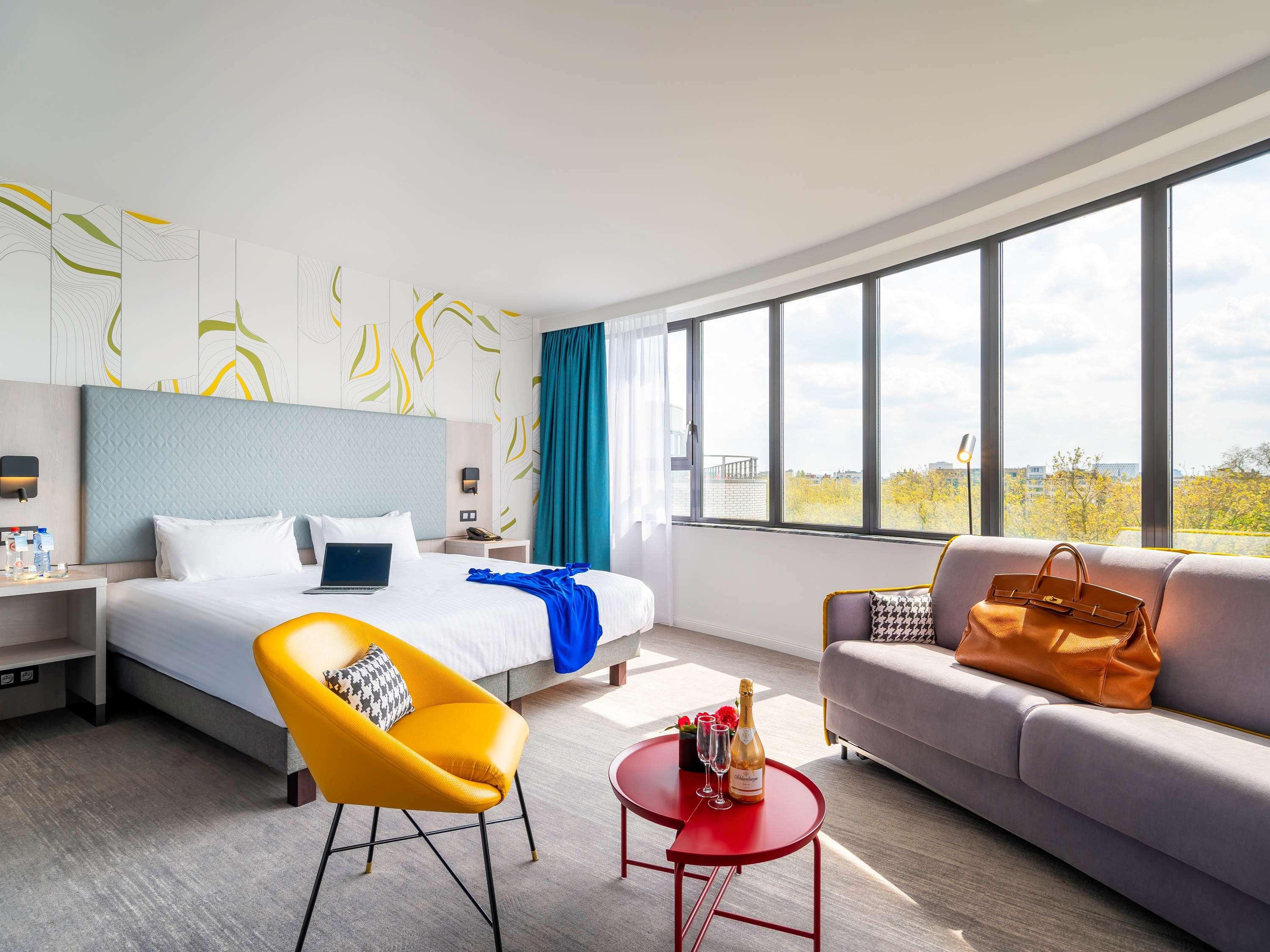 Hotel Mercure Centre 4*